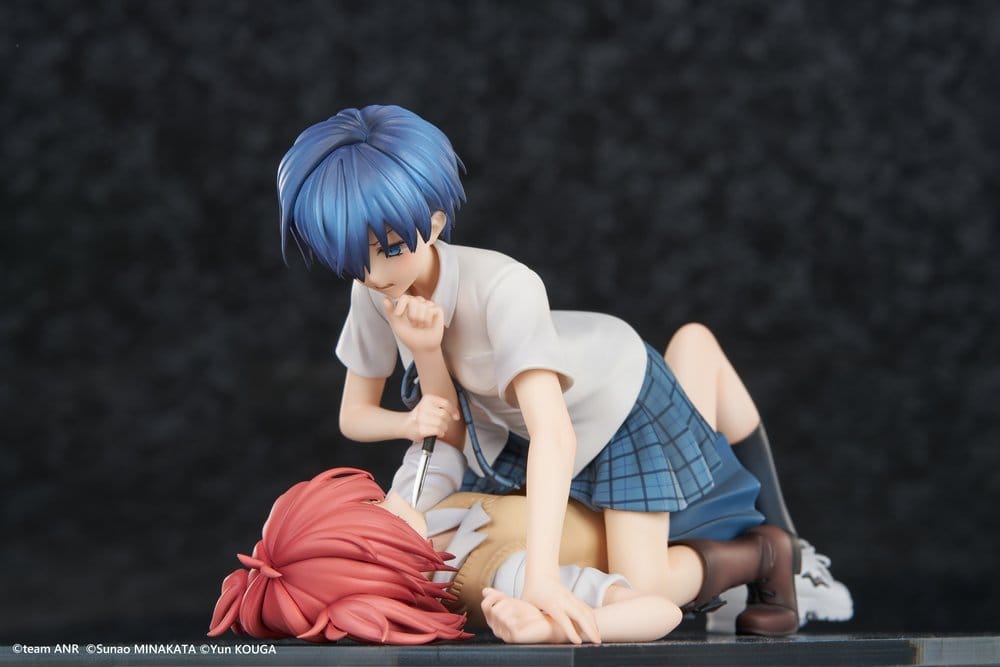 Akuma no Riddle PVC Figur 1/6 Haru Ichinose x Azuma Tokaku 18 cm Image 15