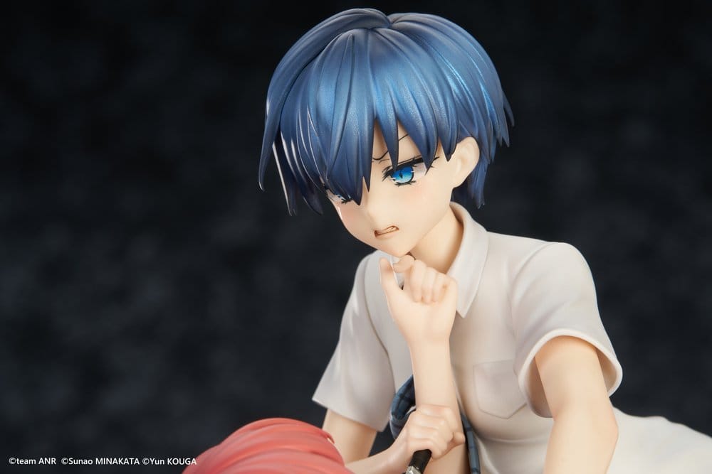 Akuma no Riddle PVC Figur 1/6 Haru Ichinose x Azuma Tokaku 18 cm Image 16