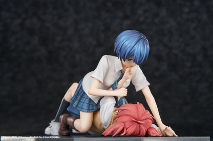 Akuma no Riddle PVC Figur 1/6 Haru Ichinose x Azuma Tokaku 18 cm Image 17