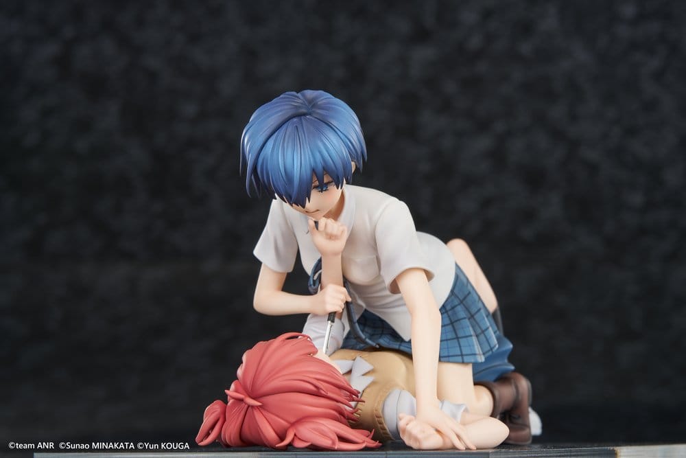 Akuma no Riddle PVC Figur 1/6 Haru Ichinose x Azuma Tokaku 18 cm Image 18