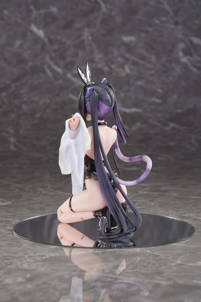 Original Character PVC Figur 1/6 Cheshire Cat Bunny Suit Ver. Illustration by Rosuuri 18 cm Image 2