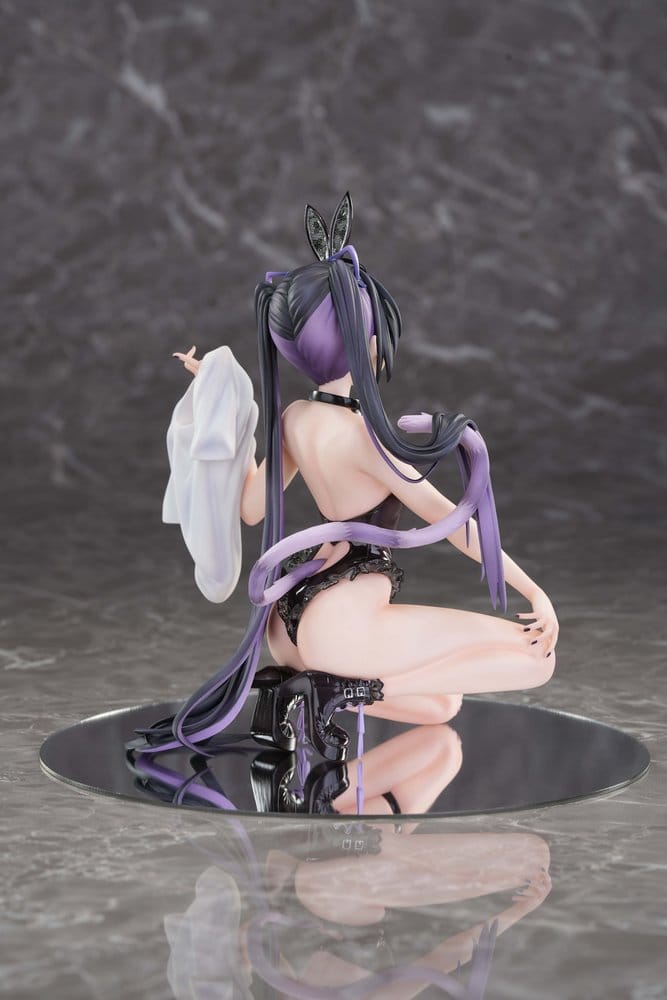 Original Character PVC Figur 1/6 Cheshire Cat Bunny Suit Ver. Illustration by Rosuuri 18 cm Image 4