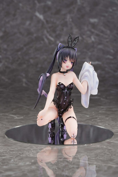 Original Character PVC Figur 1/6 Cheshire Cat Bunny Suit Ver. Illustration by Rosuuri 18 cm Image 5