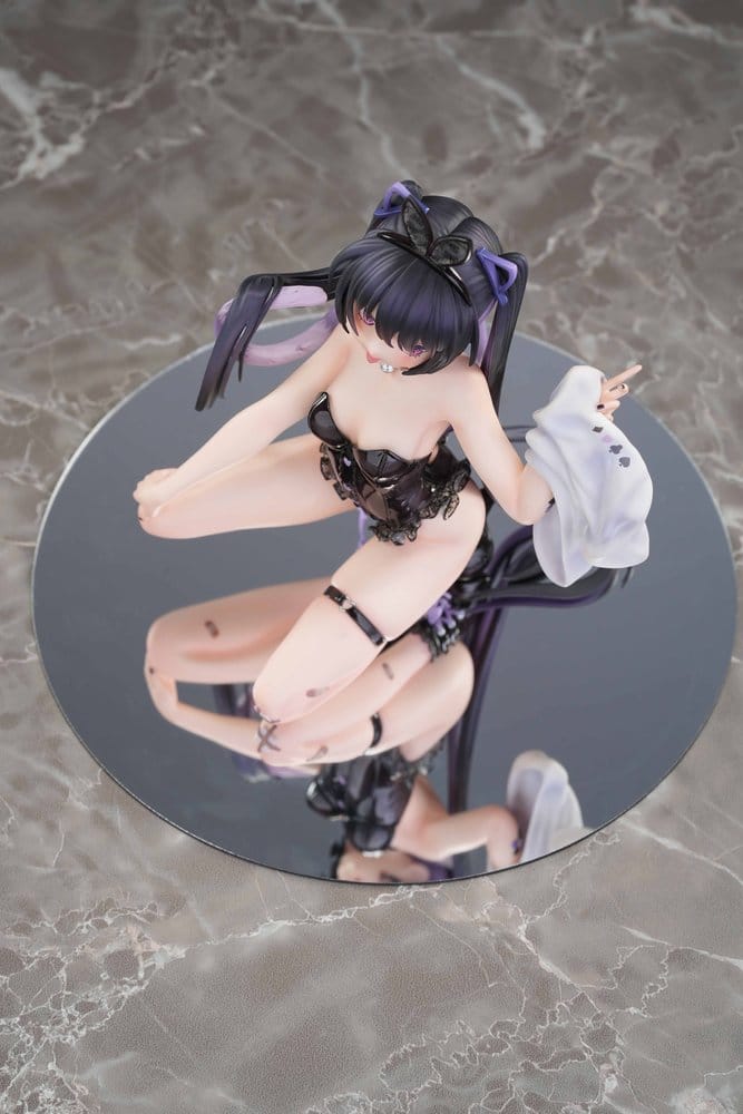 Original Character PVC Figur 1/6 Cheshire Cat Bunny Suit Ver. Illustration by Rosuuri 18 cm Image 7