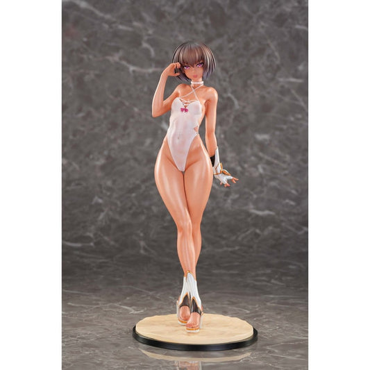 Taimanin RPGX PVC Figur 1/6 Swimsuit Adult Yukikaze 27 cm Image 1
