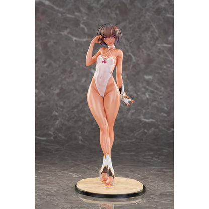 Taimanin RPGX PVC Figur 1/6 Swimsuit Adult Yukikaze 27 cm Image 1