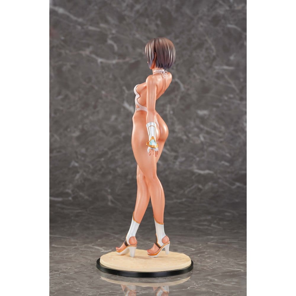 Taimanin RPGX PVC Figur 1/6 Swimsuit Adult Yukikaze 27 cm Image 2