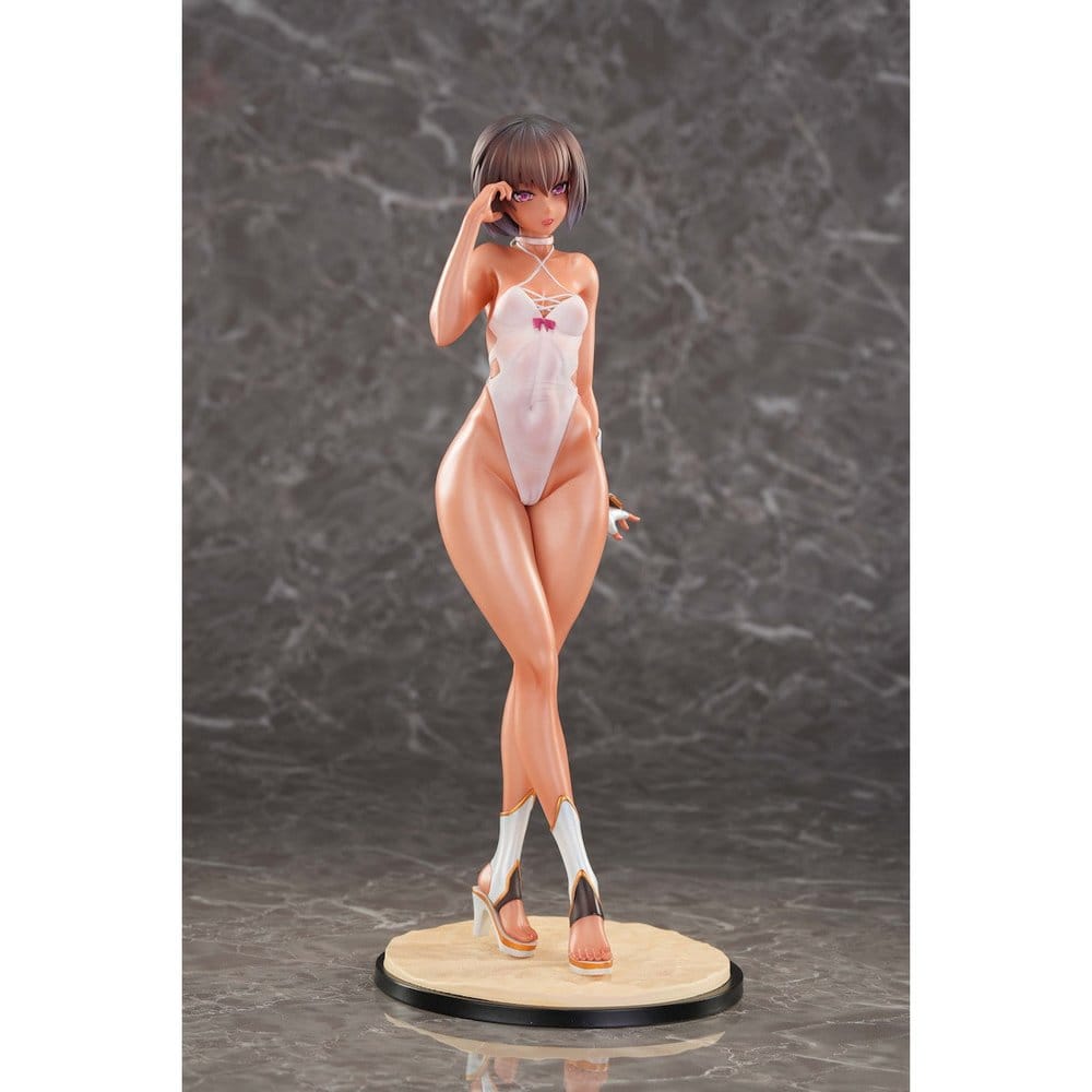 Taimanin RPGX PVC Figur 1/6 Swimsuit Adult Yukikaze 27 cm Image 6