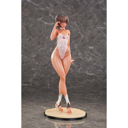 Taimanin RPGX PVC Figur 1/6 Swimsuit Adult Yukikaze 27 cm Image 6