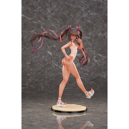 Taimanin RPGX PVC Figur 1/6 Swimsuit Yukikaze Mizuki 27 cm Image 1