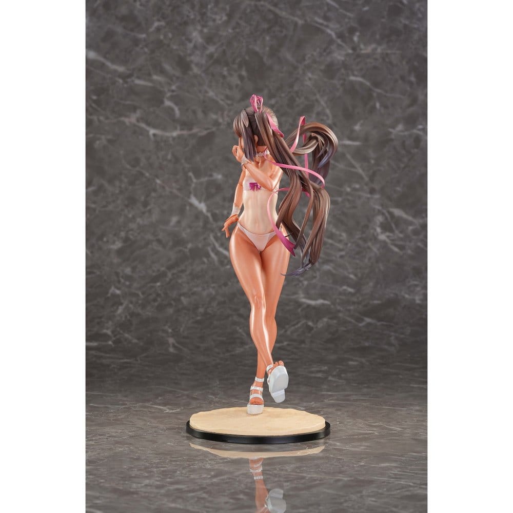 Taimanin RPGX PVC Figur 1/6 Swimsuit Yukikaze Mizuki 27 cm Image 3