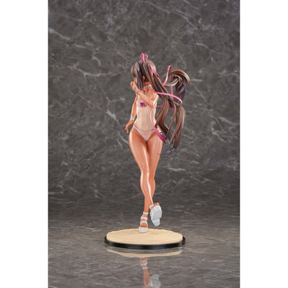 Taimanin RPGX PVC Figur 1/6 Swimsuit Yukikaze Mizuki 27 cm Image 3