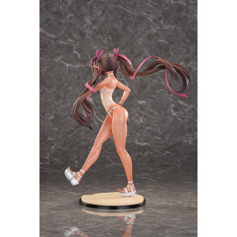 Taimanin RPGX PVC Figur 1/6 Swimsuit Yukikaze Mizuki 27 cm Image 4