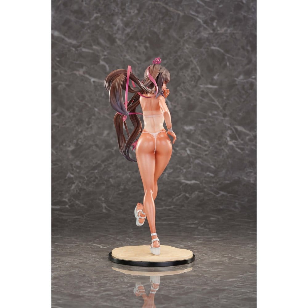 Taimanin RPGX PVC Figur 1/6 Swimsuit Yukikaze Mizuki 27 cm Image 5