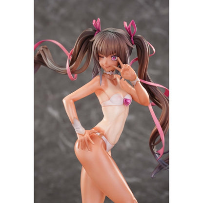 Taimanin RPGX PVC Figur 1/6 Swimsuit Yukikaze Mizuki 27 cm Image 7