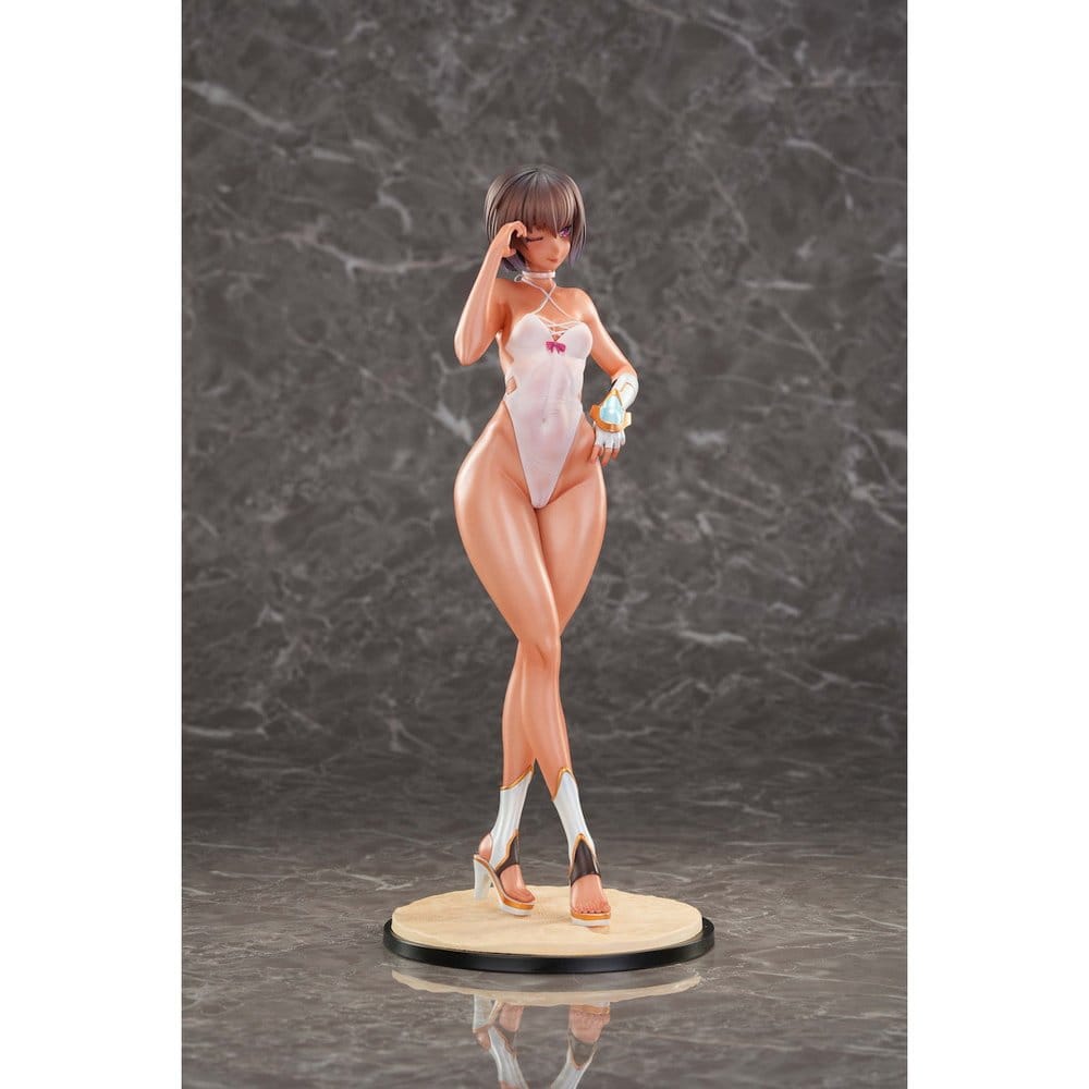 Taimanin PVC Figuren 1/6 2er-Pack Swimsuit Adult Yukikaze & Yukikaze Mizuki 27 cm Image 4
