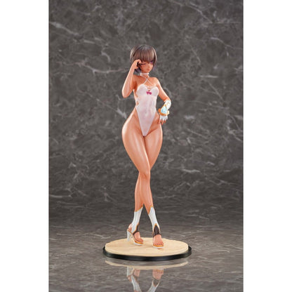 Taimanin PVC Figuren 1/6 2er-Pack Swimsuit Adult Yukikaze & Yukikaze Mizuki 27 cm Image 4