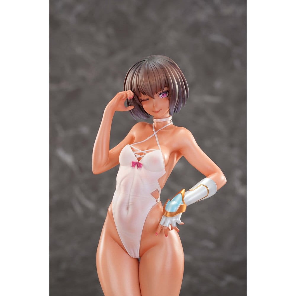 Taimanin PVC Figuren 1/6 2er-Pack Swimsuit Adult Yukikaze & Yukikaze Mizuki 27 cm Image 5