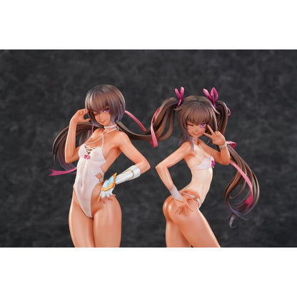 Taimanin PVC Figuren 1/6 2er-Pack Swimsuit Adult Yukikaze & Yukikaze Mizuki 27 cm Image 6