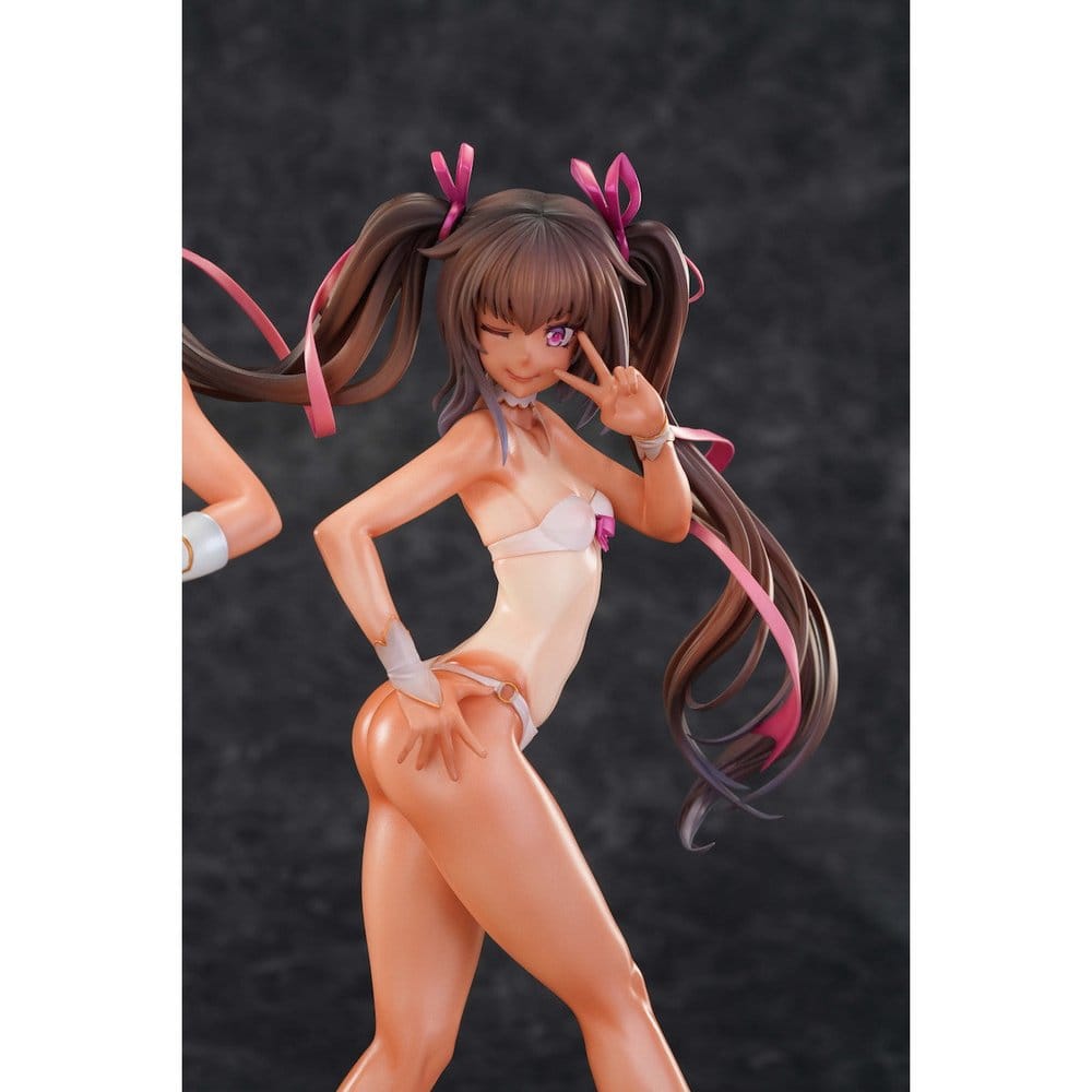 Taimanin PVC Figuren 1/6 2er-Pack Swimsuit Adult Yukikaze & Yukikaze Mizuki 27 cm Image 8