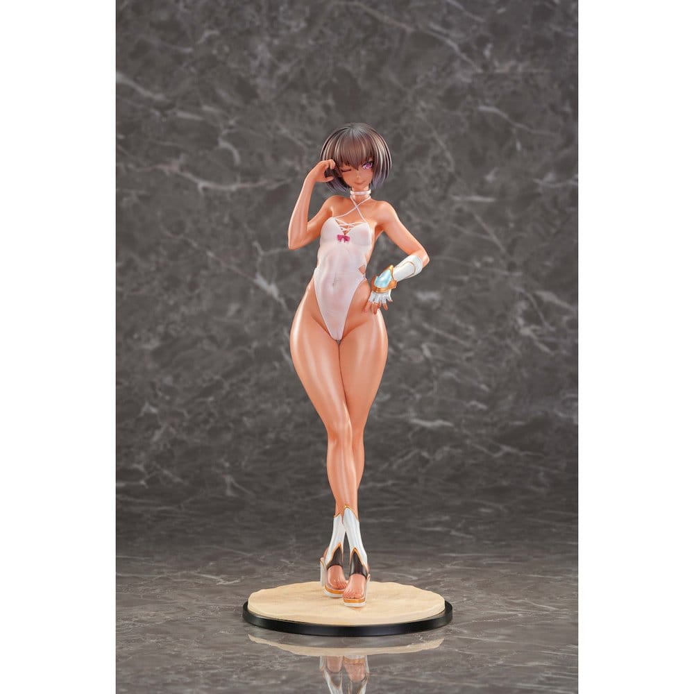 Taimanin PVC Figuren 1/6 2er-Pack Swimsuit Adult Yukikaze & Yukikaze Mizuki 27 cm Image 10