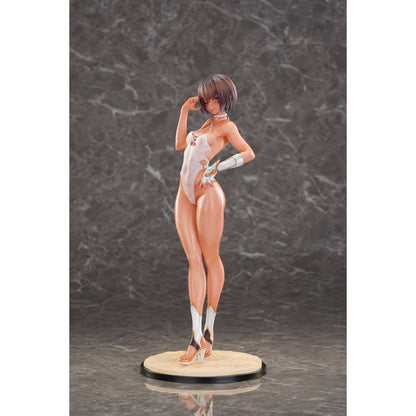 Taimanin PVC Figuren 1/6 2er-Pack Swimsuit Adult Yukikaze & Yukikaze Mizuki 27 cm Image 18