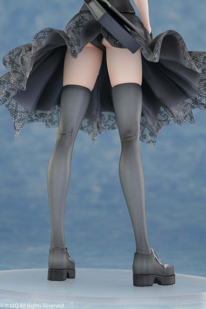 Wonderful Everyday -Diskontinuierliches Dasein- PVC Figur 1/7 Yuki Minakami Regular Edition 26 cm Image 5
