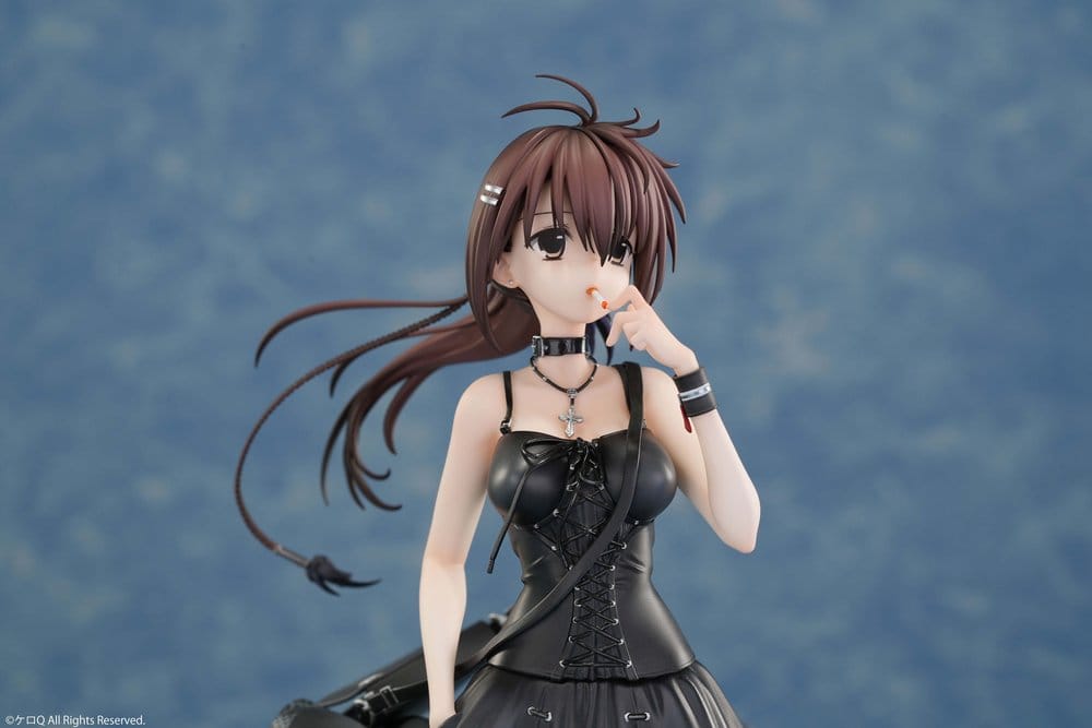 Wonderful Everyday -Diskontinuierliches Dasein- PVC Figur 1/7 Yuki Minakami Regular Edition 26 cm Image 9