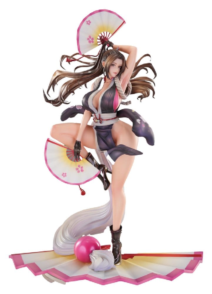 The King of Fighters PVC Figur 1/6 Mai Shiranui x Paint Artist MA-MAN Mai Shiranui 27 cm Image 1