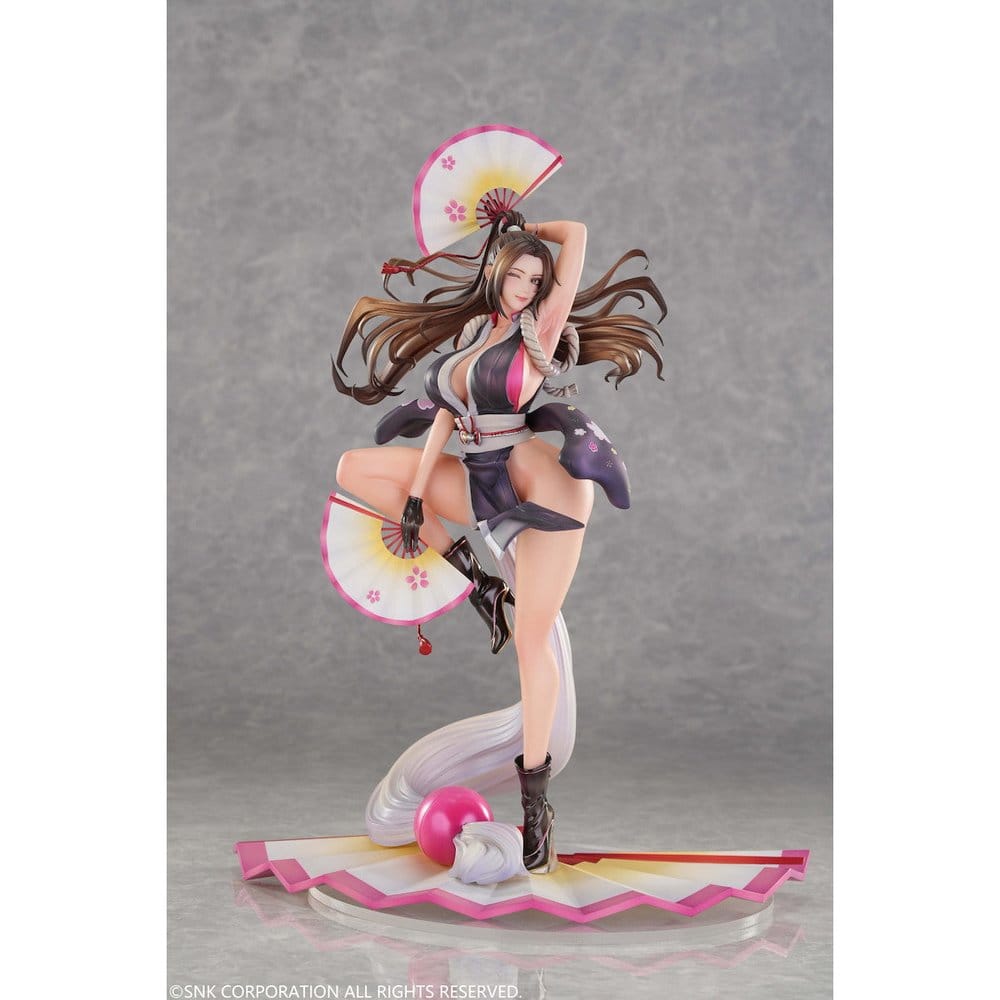 The King of Fighters PVC Figur 1/6 Mai Shiranui x Paint Artist MA-MAN Mai Shiranui 27 cm Image 2