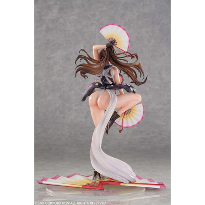 The King of Fighters PVC Figur 1/6 Mai Shiranui x Paint Artist MA-MAN Mai Shiranui 27 cm Image 4