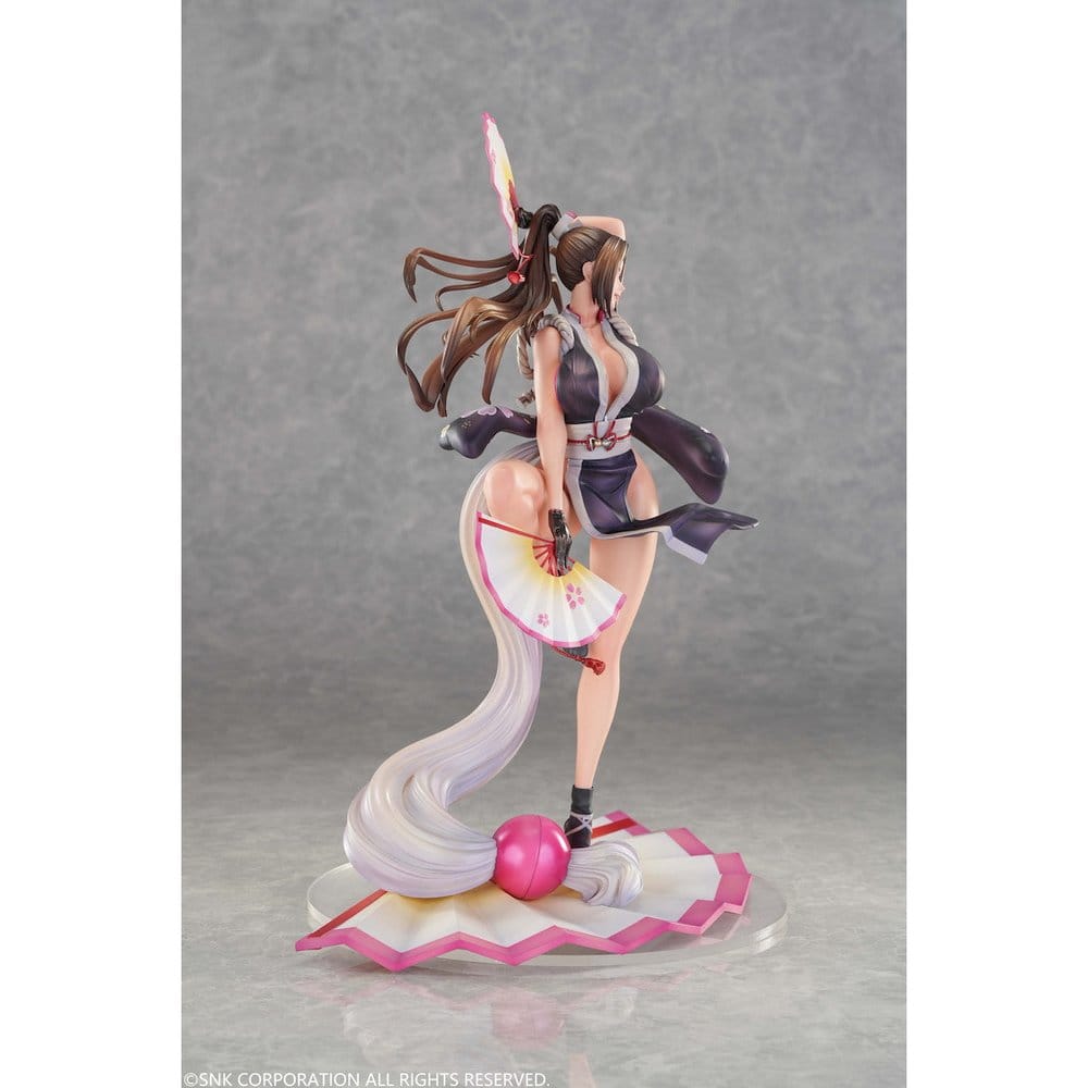 The King of Fighters PVC Figur 1/6 Mai Shiranui x Paint Artist MA-MAN Mai Shiranui 27 cm Image 9