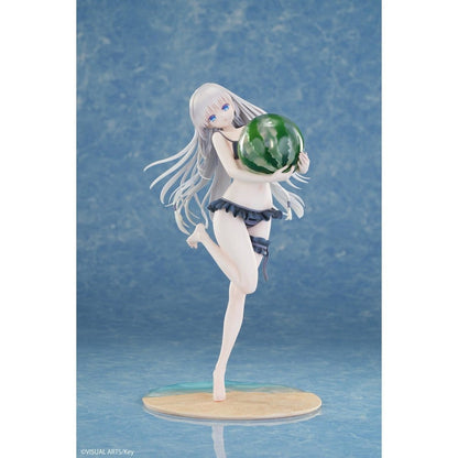 Summer Pockets Reflection Blue PVC Figur 1/6 Shiroha Naruse 26 cm Image 2