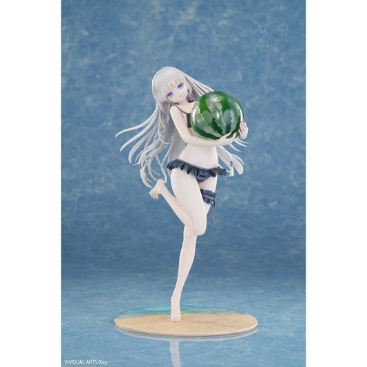 Summer Pockets Reflection Blue PVC Figur 1/6 Shiroha Naruse 26 cm Image 2