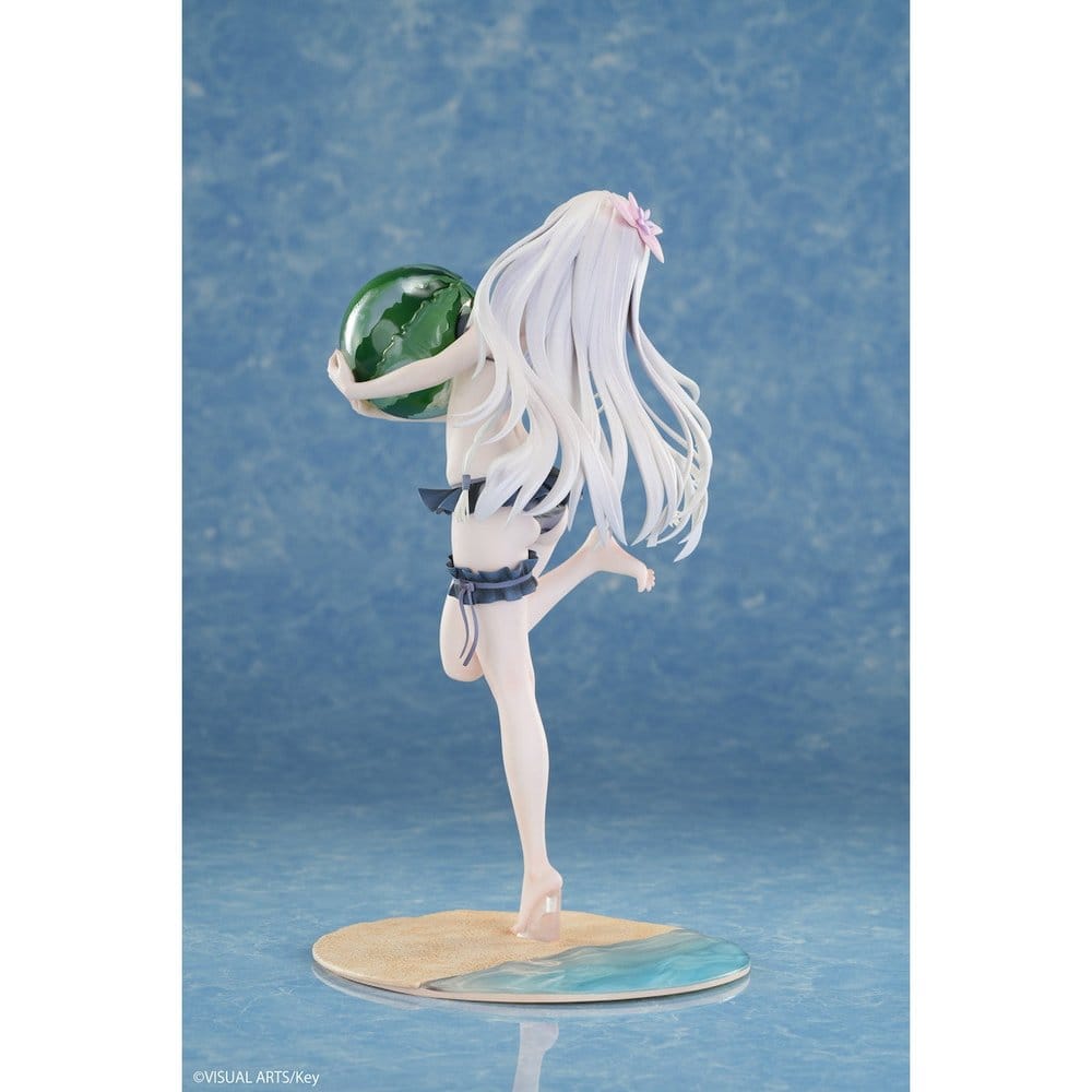 Summer Pockets Reflection Blue PVC Figur 1/6 Shiroha Naruse 26 cm Image 3