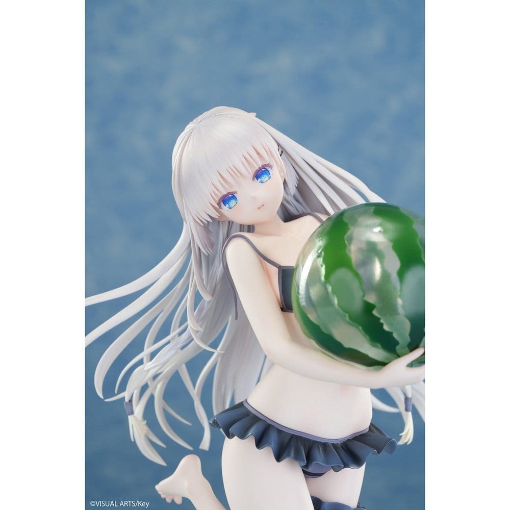 Summer Pockets Reflection Blue PVC Figur 1/6 Shiroha Naruse 26 cm Image 4