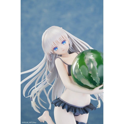Summer Pockets Reflection Blue PVC Figur 1/6 Shiroha Naruse 26 cm Image 4
