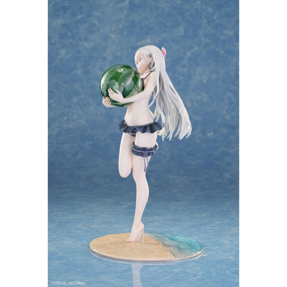 Summer Pockets Reflection Blue PVC Figur 1/6 Shiroha Naruse 26 cm Image 5