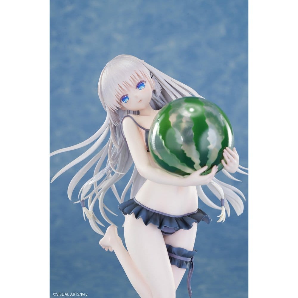 Summer Pockets Reflection Blue PVC Figur 1/6 Shiroha Naruse 26 cm Image 7