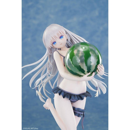 Summer Pockets Reflection Blue PVC Figur 1/6 Shiroha Naruse 26 cm Image 7