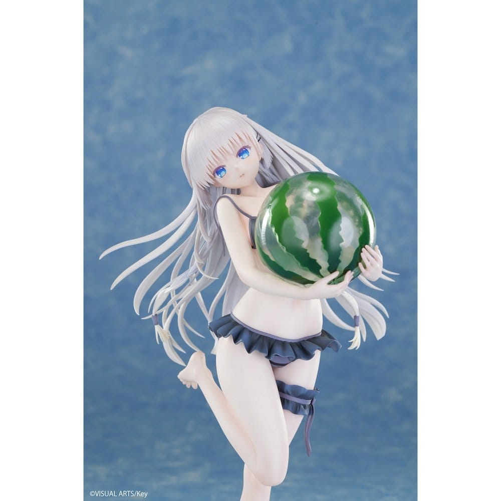 Summer Pockets Reflection Blue PVC Figur 1/6 Shiroha Naruse 26 cm Image 8