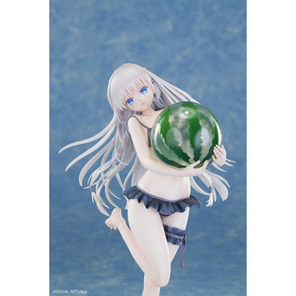 Summer Pockets Reflection Blue PVC Figur 1/6 Shiroha Naruse 26 cm Image 8