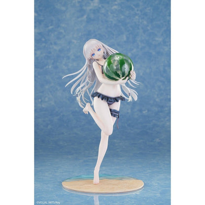 Summer Pockets Reflection Blue PVC Figur 1/6 Shiroha Naruse 26 cm Image 9