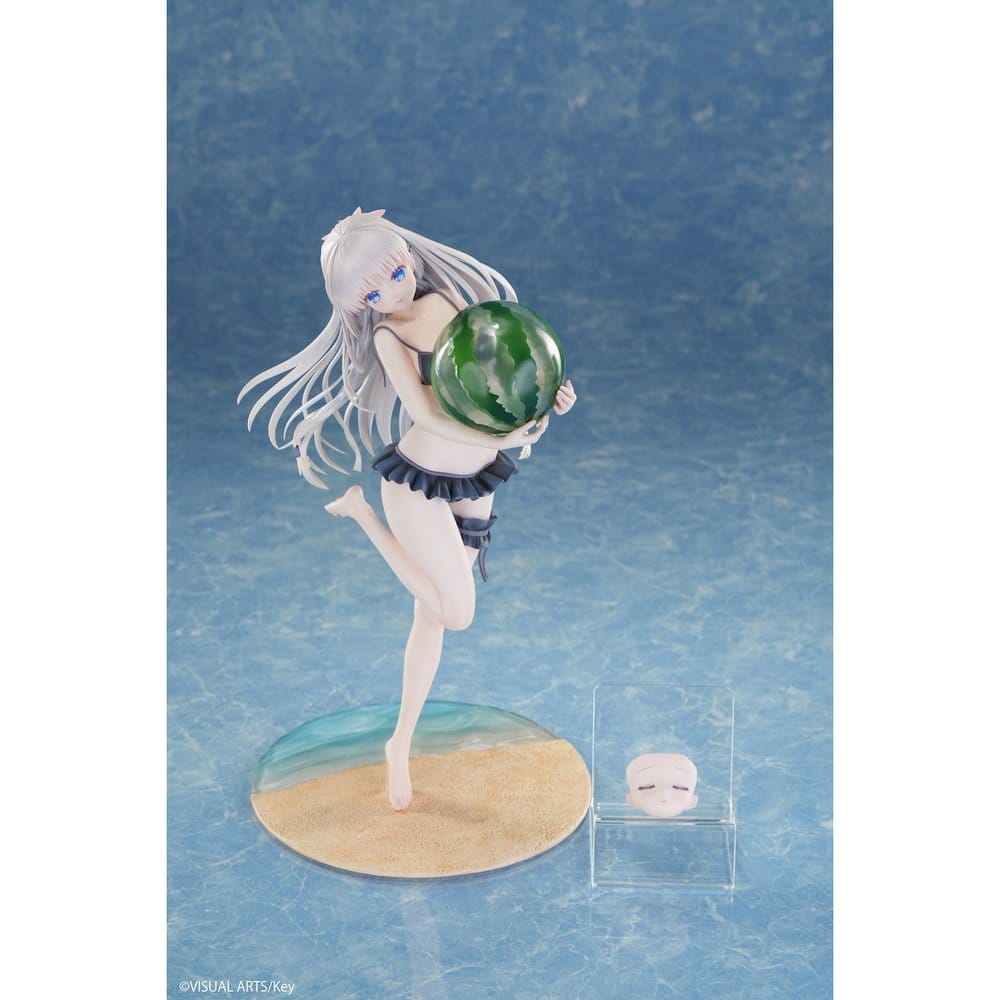 Summer Pockets Reflection Blue PVC Figur 1/6 Shiroha Naruse 26 cm Image 10