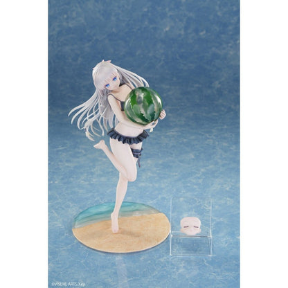 Summer Pockets Reflection Blue PVC Figur 1/6 Shiroha Naruse 26 cm Image 10