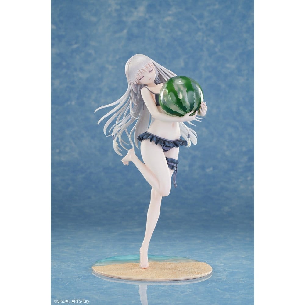 Summer Pockets Reflection Blue PVC Figur 1/6 Shiroha Naruse 26 cm Image 11