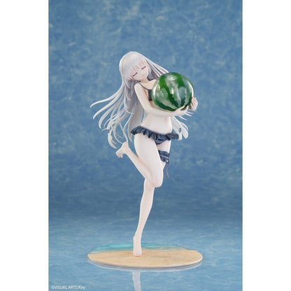 Summer Pockets Reflection Blue PVC Figur 1/6 Shiroha Naruse 26 cm Image 11