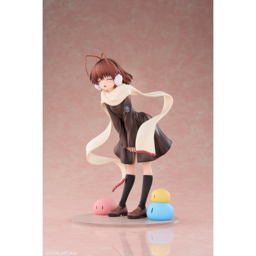 Clannad PVC Figur 1/6 Nagisa Furukawa 24 cm Image 3