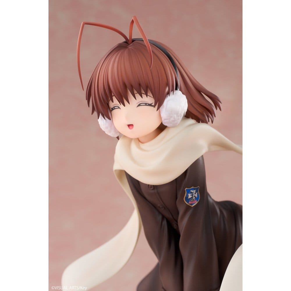Clannad PVC Figur 1/6 Nagisa Furukawa 24 cm Image 4