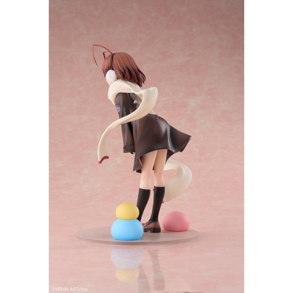 Clannad PVC Figur 1/6 Nagisa Furukawa 24 cm Image 7